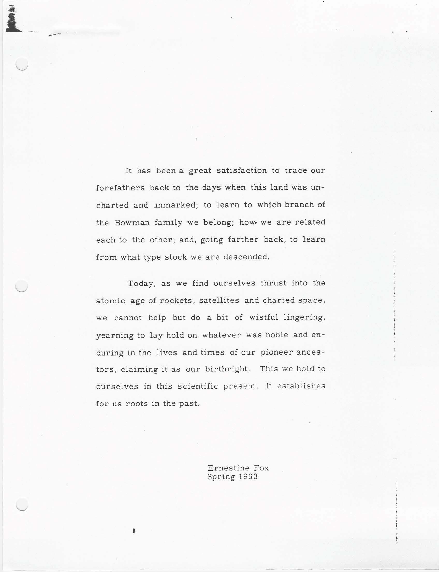 Document